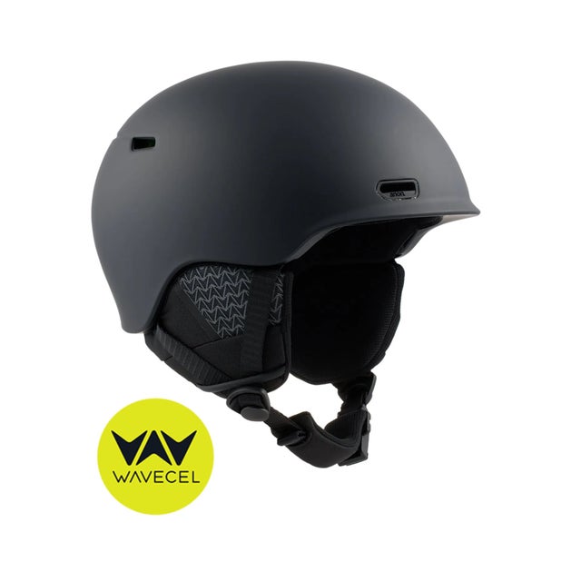 anon bike helmet Rodan Black, S Its auto Anon Oslo WaveCel Helmet 2025