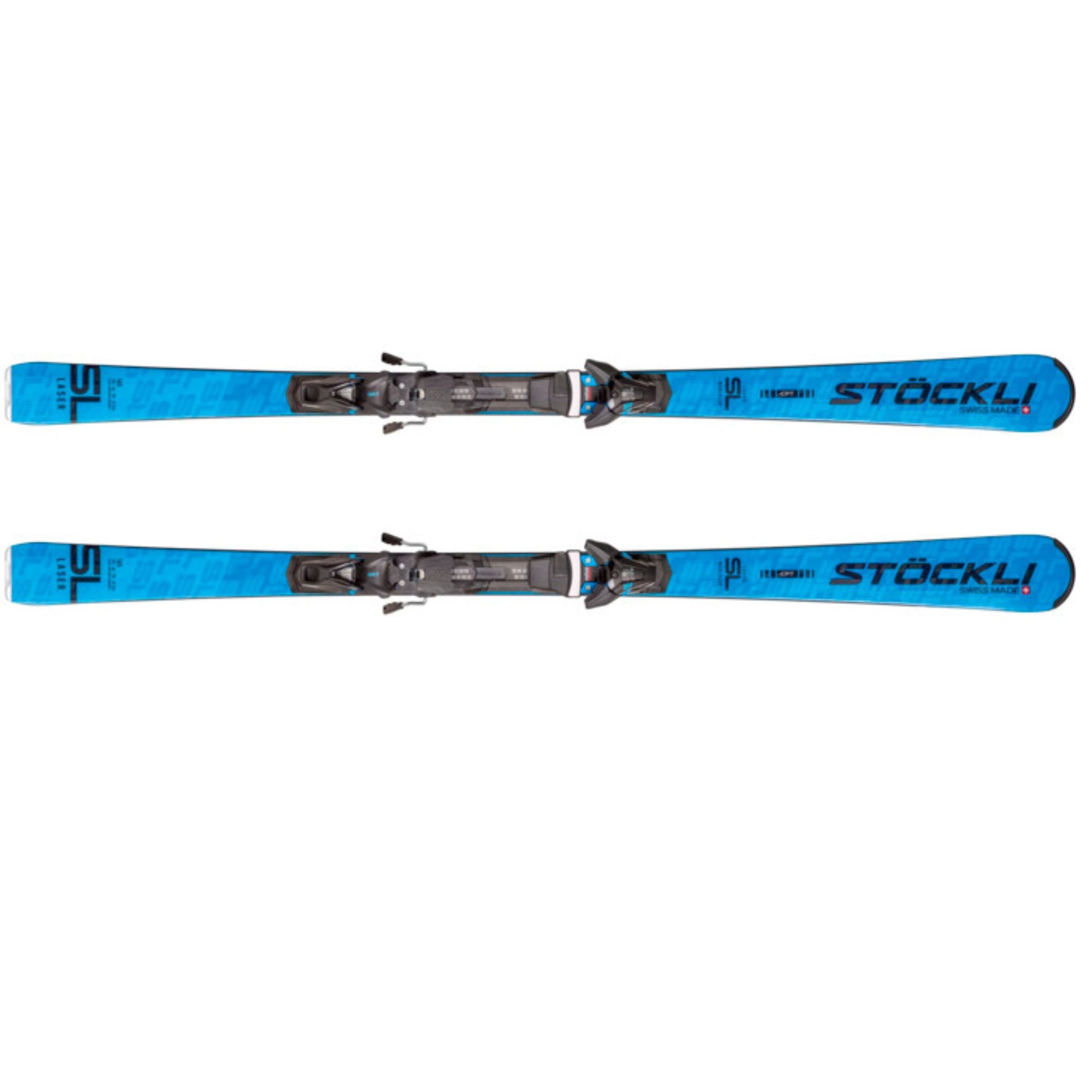 STOCKLI LASER SL(165cm )スキー板 Stockli Ski LASER SL 2026 - Ski Depot / RaceSkis.com