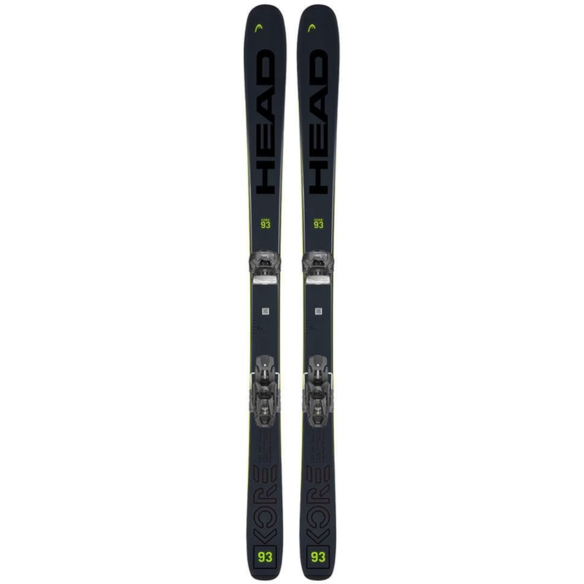24/25 Head Kore 93 Ski with Tyrolia Attack 14 GW Bindings