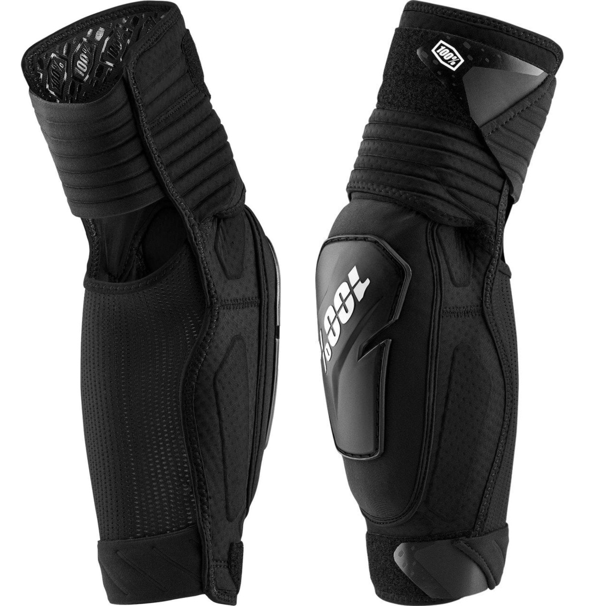 Fortis Elbow Guards - Black Small/Medium main image 1