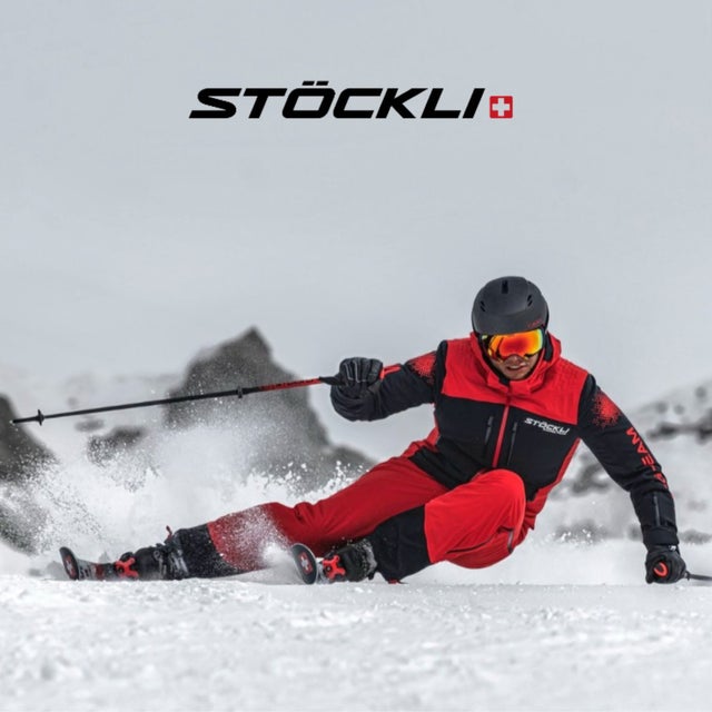 Stöckli Alpine Sports Jindabyne Ski Board Bike