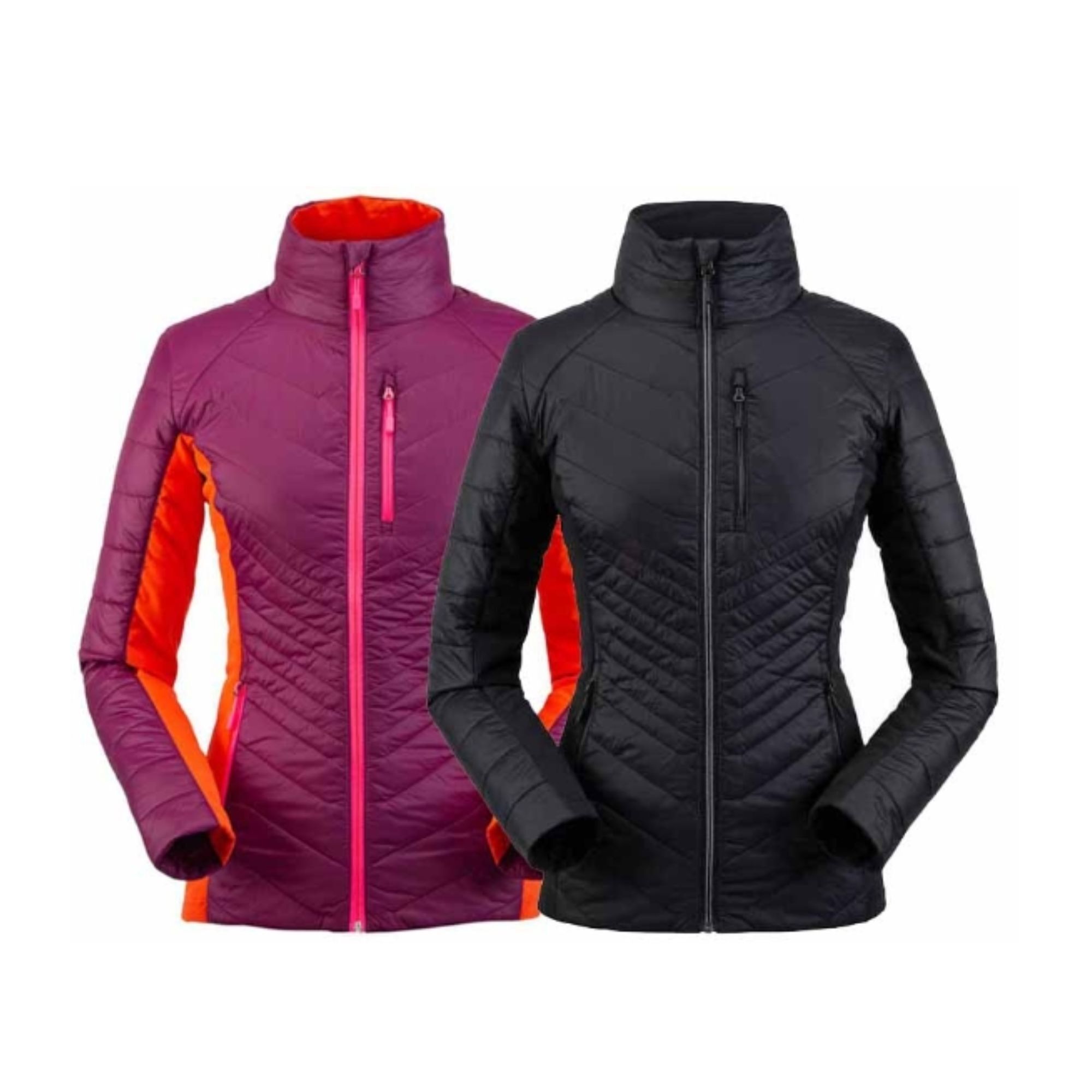 Spyder W Glissade Hybrid Jacket Alpine Sports Jindabyne Ski Board Bike