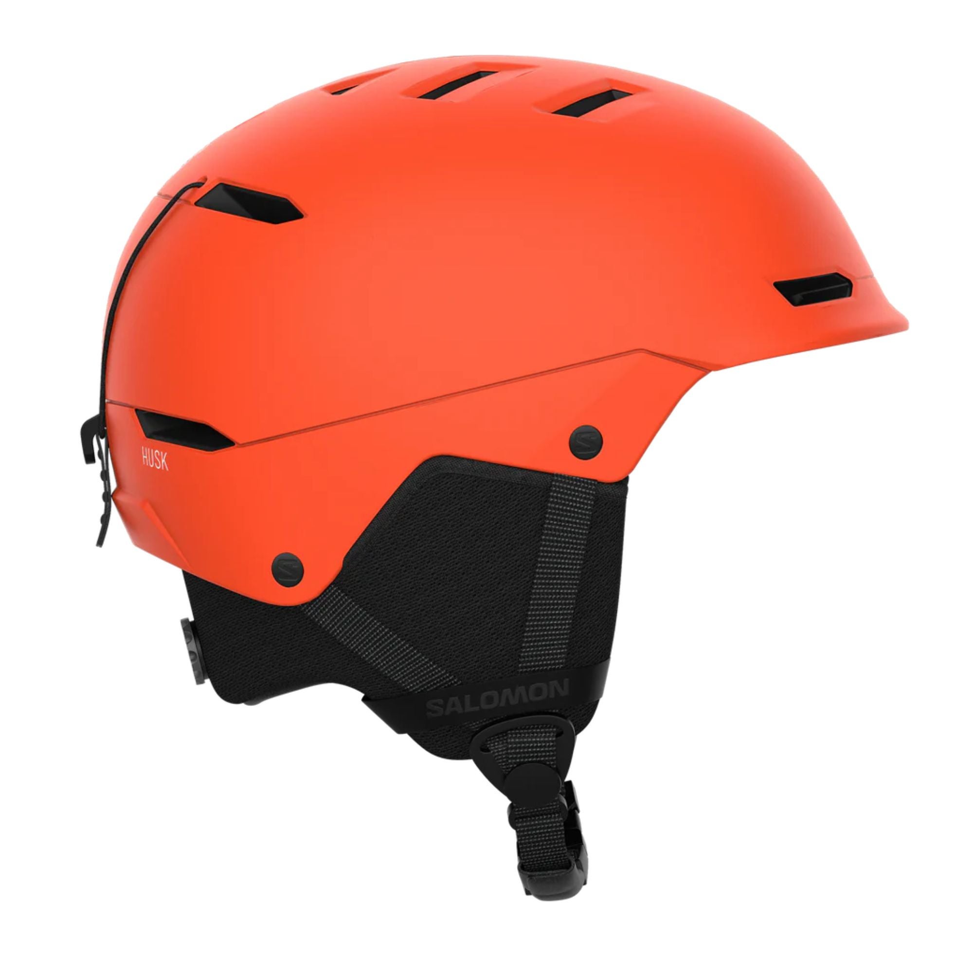 Salomon Husk Jr Helmet Alpine Sports Jindabyne Ski Board Bike