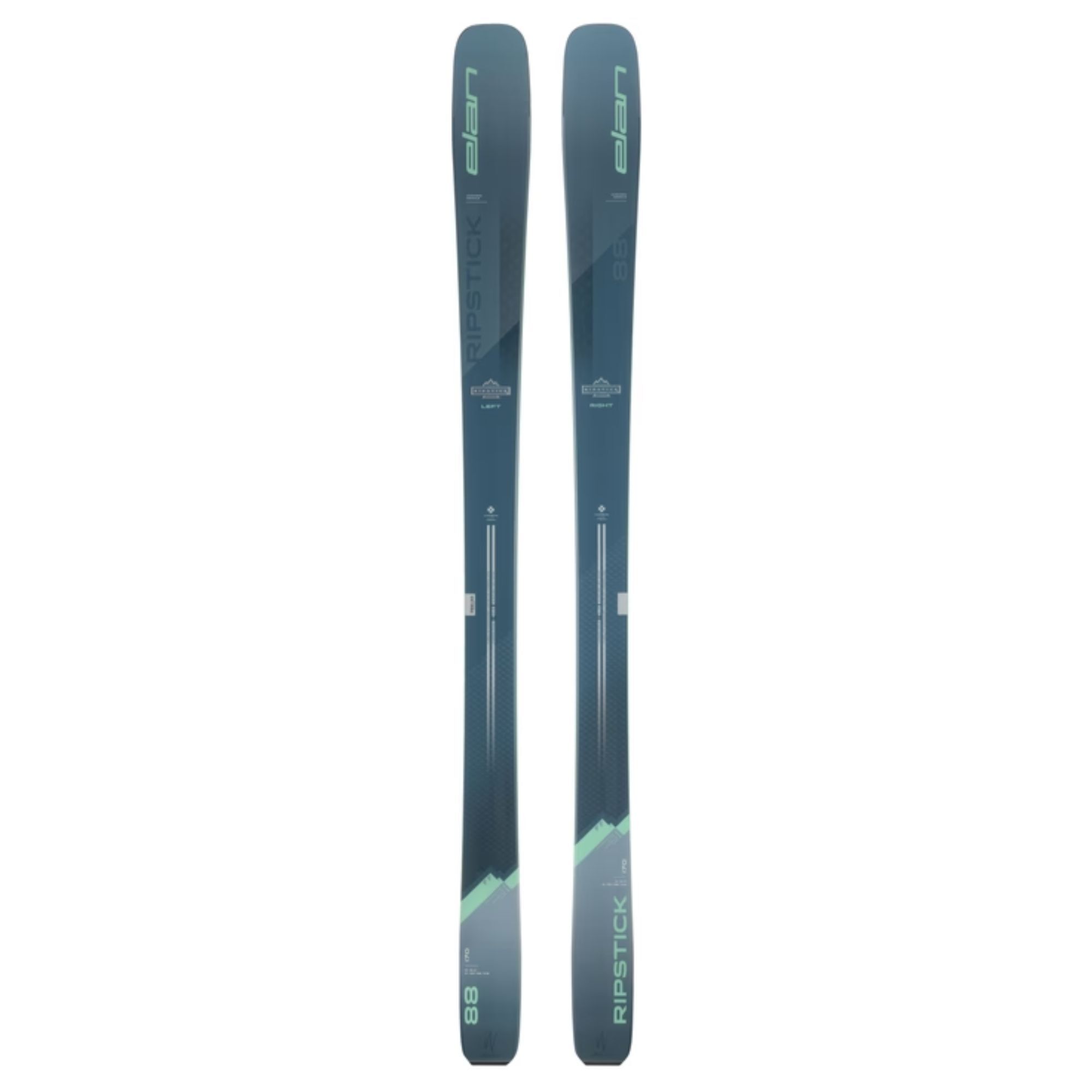2025 Elan Ripstick 88 Ski | Alpine Sports Jindabyne - Ski Board Bike