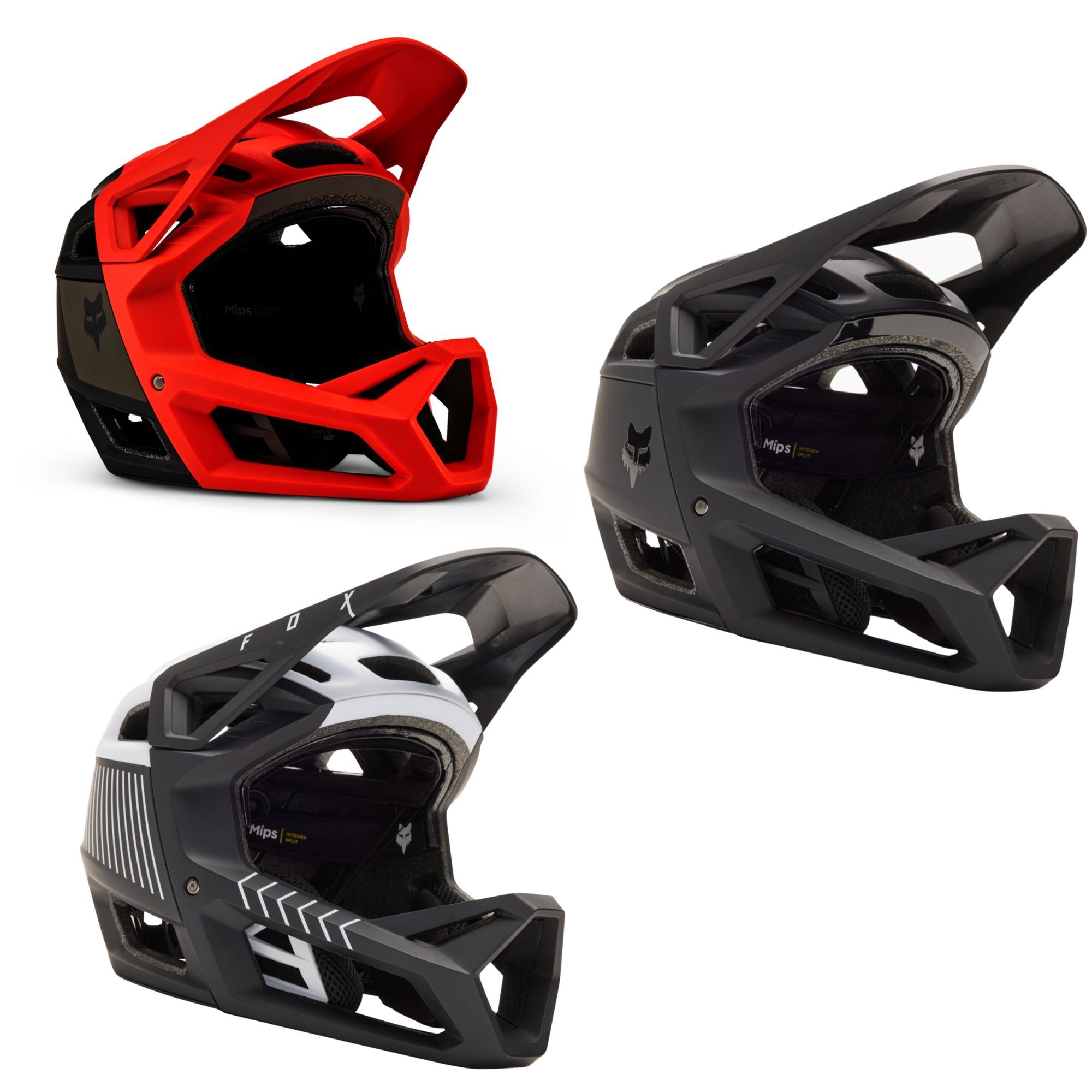 Fox Proframe RS MIPS Helmet Alpine Sports Jindabyne Ski Board Bike
