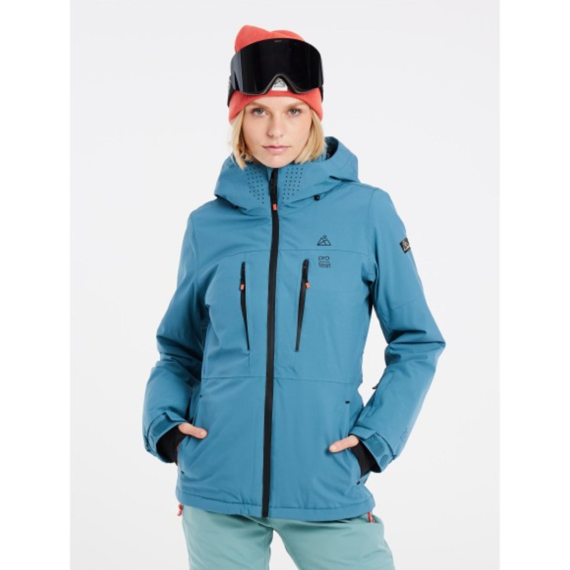 Protest Sima W Jacket Alpine Sports Jindabyne Ski Board Bike