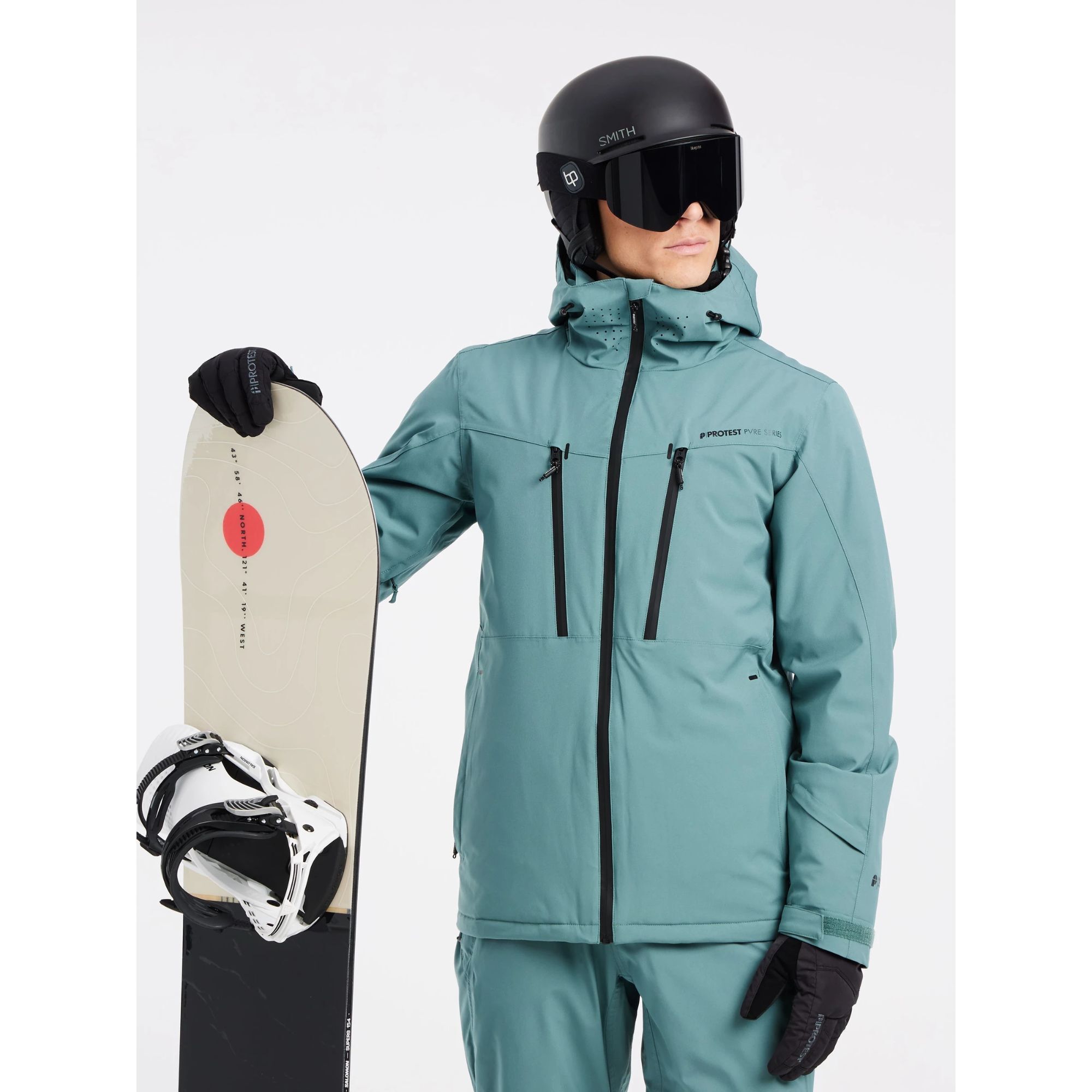 Protest ski jacket on sale