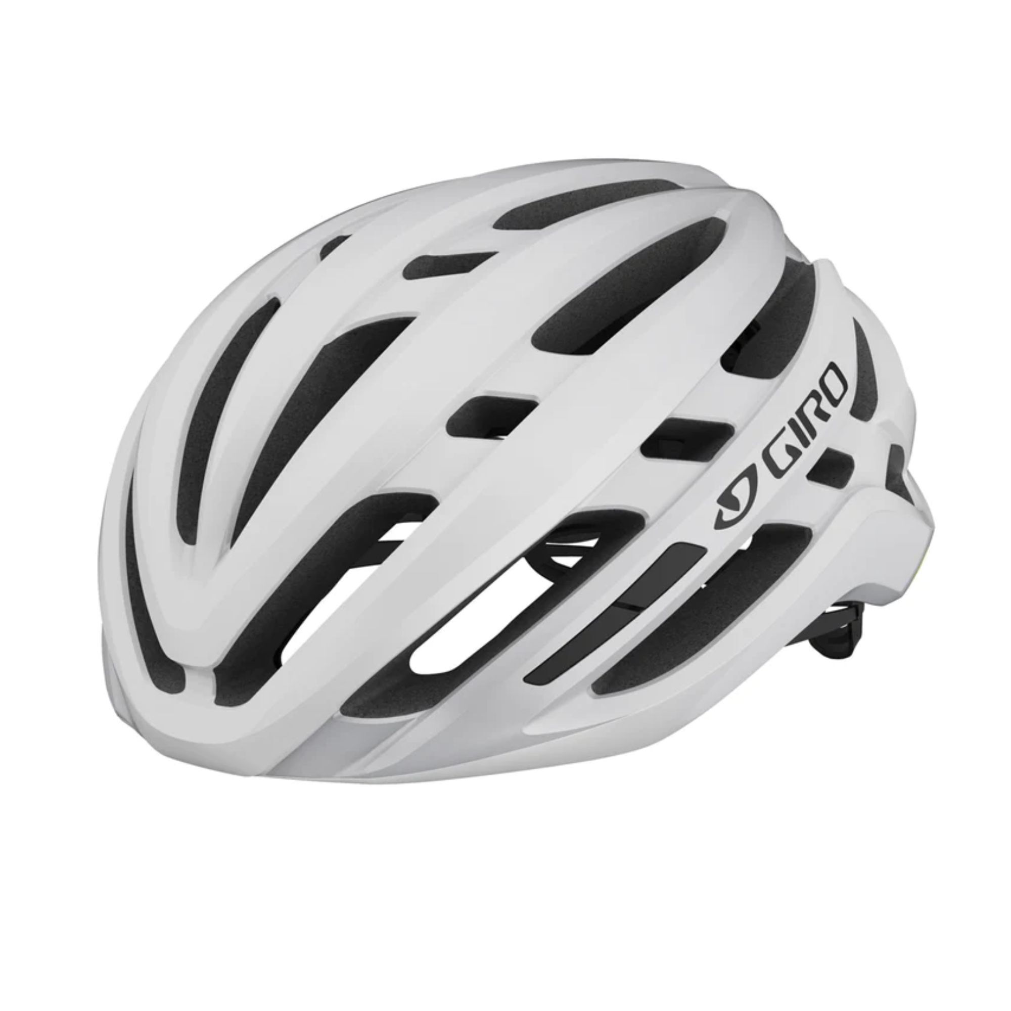 Giro Agilis MIPS Helmet Matte White Alpine Sports Jindabyne Ski