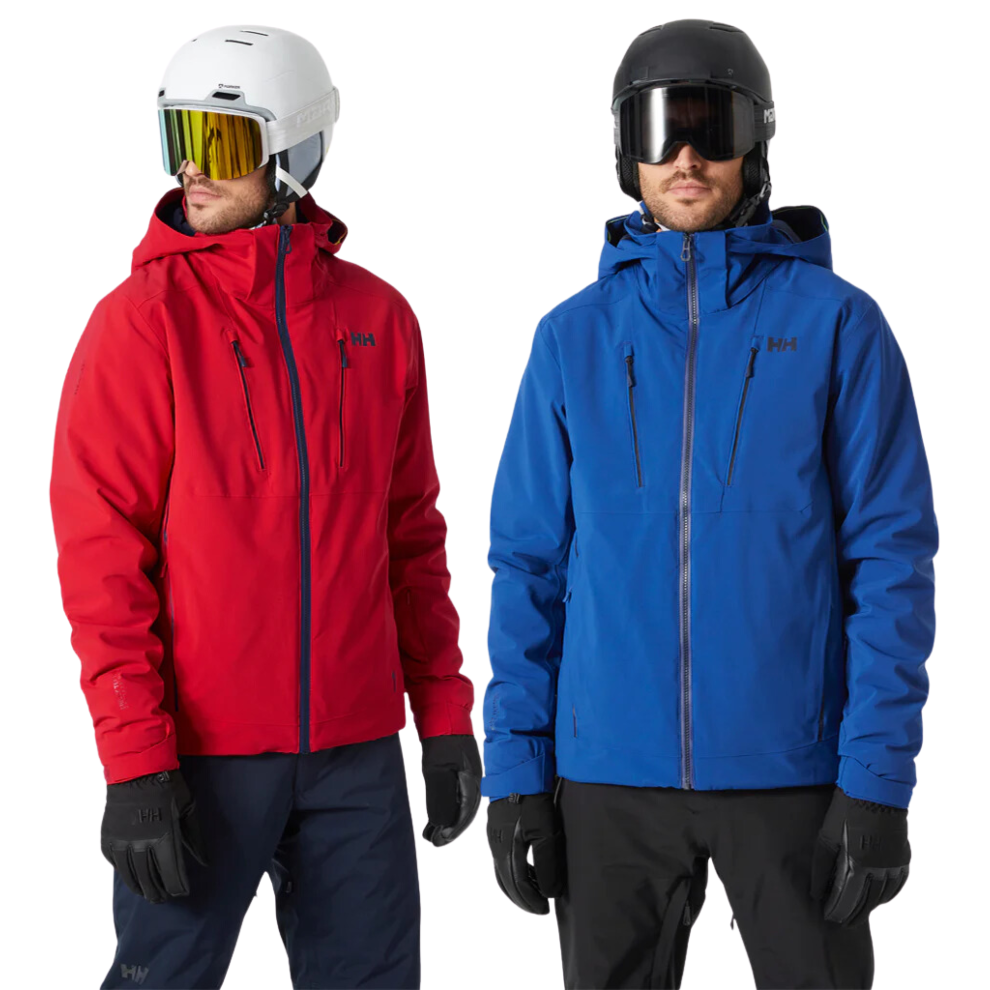 Helly hansen alpha 3.0 red new arrivals