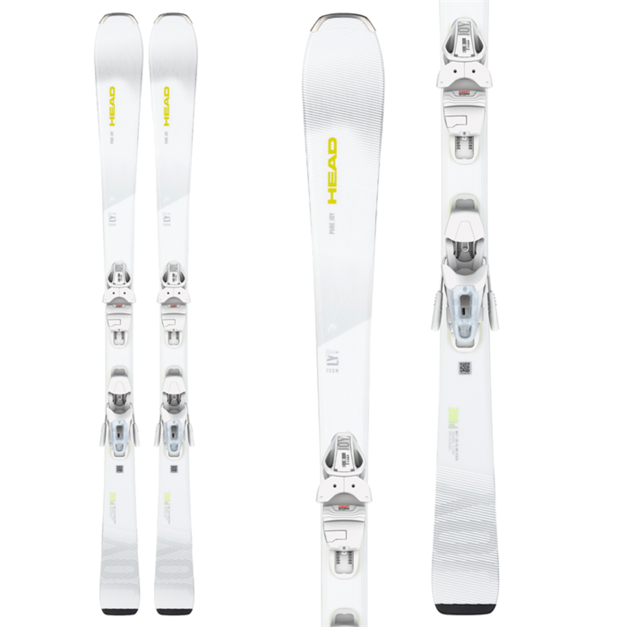 Head Pure Joy Ski with SLR 9 Binding Alpine Sports Jindabyne Ski Board Bike